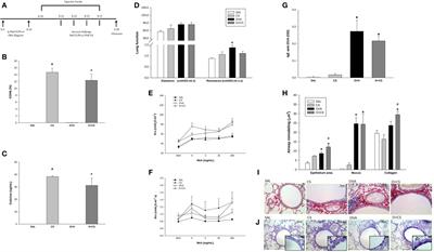 Frontiers | Cigarette Smoke Increases Frontiers | Cigarette Smoke Induction